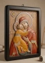  Богородица с младенеца , снимка 4