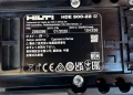 Hilti HDE 500-22 Nuron - Нов акумулаторен уред за двукомпонентно лепило, снимка 6