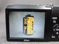 ЦИФРОВ ФОТОАПАРАТ NIKON COOLPIX A100 20.1MP CCD DIGITAL CAMERA Y2K, снимка 12