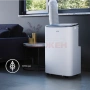 Мобилен климатик AEG AXP35U538CW ChillFlex Pro, снимка 1