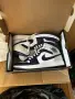 Air Jordan 1 сини 42.5, снимка 4