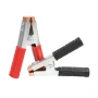 Щипки за акумулатор 500A с медни накрайници 12/24V, снимка 2