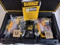 DeWALT DCK266P2, 18 V, с 2 батерии, зарядно и куфар, снимка 3