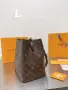 Дамска чанта Louis Vuitton NeoNoe, кожа, снимка 3