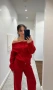 Червен комплект, снимка 2