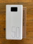 Powerbank 50 000 mAh Преносимо зарядно устройство 22,5 W бързо зареждаща се външна батерия, снимка 1