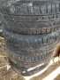 5 бр джанти с гуми Subaru 15, снимка 1
