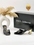 Dolce & Gabbana Нови Дамски Чехли Различни Цветове , снимка 4