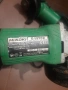 Пистолет Leister и ъглошлайфи Хикоки, снимка 7