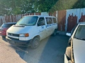 vw t4 transporter 2.4 aab на  части т4 транспортер , снимка 3