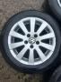 5Х112 16 ЦОЛА Джанти с гуми VW AUDI SEAT SKODA, снимка 3