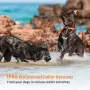 Професионален водоустойчив нашийник за дресировка с обхват 800 м 3160, снимка 11