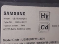Samsung UE55U8072FU  BN41-03350А  BN44-01337А/D/G, снимка 2