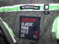 Блузи SUPERDRY  мъжки,М и Л   /синя и сиви/, снимка 11
