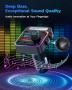 NULAXY Bluetooth 5.3 54W адаптер за кола с 4 порта за зареждане [PD 36W и QC3.0 18W], снимка 4