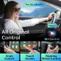 Wi‑Fi/Bluetooth CarPlay адаптер (wireless), SAРPLAY – Plug & Play, снимка 5