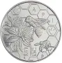 Сан Марино 2026 - банков Евро сет от 1 цент до 2 евро + сребърна монета Пчели, снимка 4