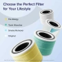 Пречиствател за въздух LEVOIT Core 300S-P WiFi, снимка 9