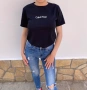 Дамски тениски Calvin Klein Karl Lagerfeld Balenciaga Dsquared, снимка 2