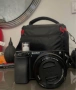 Фотоапарат Sony A6100+светкавица Godox TT685IIs, снимка 2