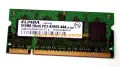 Ram РАм памет за лаптопи DDRI 512MB 400 mHz PC2-3200 , снимка 1