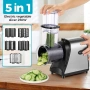 Електрическо ренде COOCHEER,Professional Vegetable Slicer,Гаранция, снимка 5