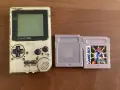 GameBoy Pocket + 2 игри, снимка 1