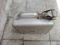 Алуминиева туба за гориво, снимка 1