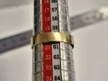 Дамски златен пръстен 2,36гр., снимка 4