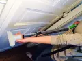 Прахосмукачка за носене / за рамо с торбичка, енергиен клас А AspiroBag, снимка 6