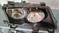 Фарове с лупи за части за BMW E46 318i 143hp N42 Facelift седан, снимка 15