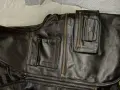 Мъжки Кожен елек за мотористи, снимка 4