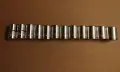Halfords Advanced 1/2" - 12 броя качествени вложки камъни, снимка 9
