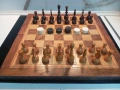 Голям дървен ШАХ, снимка 4