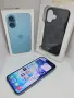 ГАРАНЦИЯ iPhone 16 Black 128GB 89% 465Цикъла, снимка 1