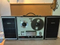 ролков магнетофон "SONY TC-252", снимка 1