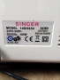 Четириконечен оверлог  SINGER  14SH654, снимка 9