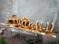 дървени етажерки за сълфетки, снимка 6