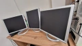 Комплект 3 бр. Монитори DELL 1905FP – Неостаряваща класика с PVA матрица, снимка 3