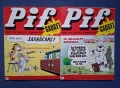 Лот Стари Френски Списания Pif Gadjet Комикс Албум RAHAN, снимка 2