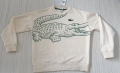 Lacoste Loose Fit Cotton Mens Size 4 - M НОВО! ОРИГИНАЛ! Мъжка Блуза!, снимка 1