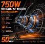 НОВ Електрически Велосипед мотор BK20 (1000W, 48V 20Ah,50km/h) FatBike E Bike , снимка 4