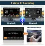 Portable Car Player A3581 7 инча с камера за заден ход нов, снимка 1