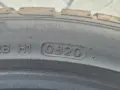 1бр.лятна гума 245/35/20 95Y Hankook , снимка 8