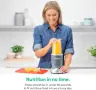 Блендер Nutribullet® original NB-101B, снимка 4