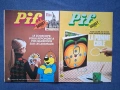 Стари Френски Комикси Pif Gadjet 26 Броя, снимка 6