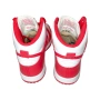 Дамски маратонки Nike Dunk High GS ‘Championship Red’, снимка 4