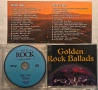 CD / ЦД компакт дискове-ROCK BALLADS VOL.1&VOL.2 [1995]/Golden Rock Ballads vol.1&vol.2 [1998] [2CD], снимка 4