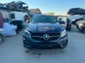 mercedes gle 350d w166 coupe amg c292 на части мерцедес гле 350 купе амг панорама спортен волан дист, снимка 1