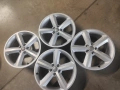 4бр.алуминиева джанта 18цола за Audi 5x112, снимка 1